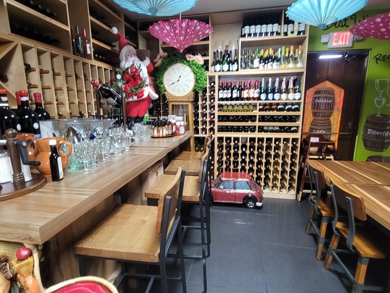 Havana Spice interior