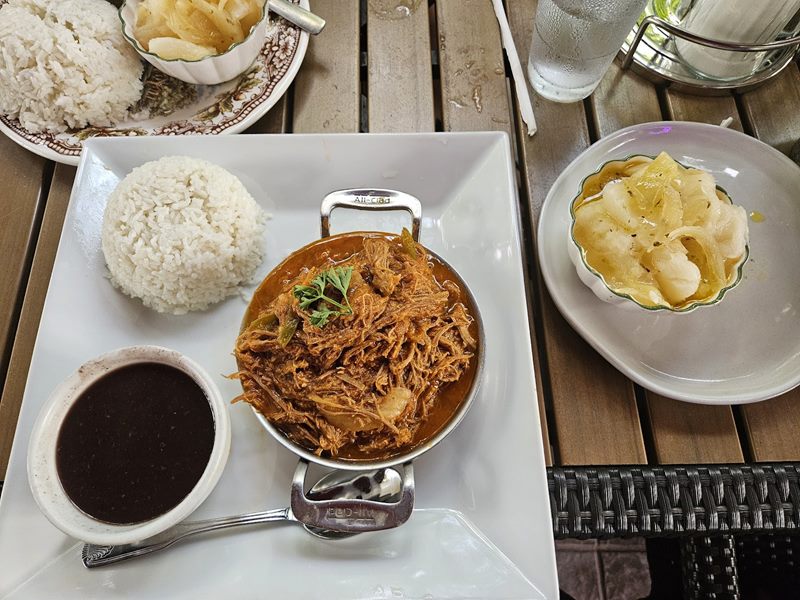 Havana Spice food